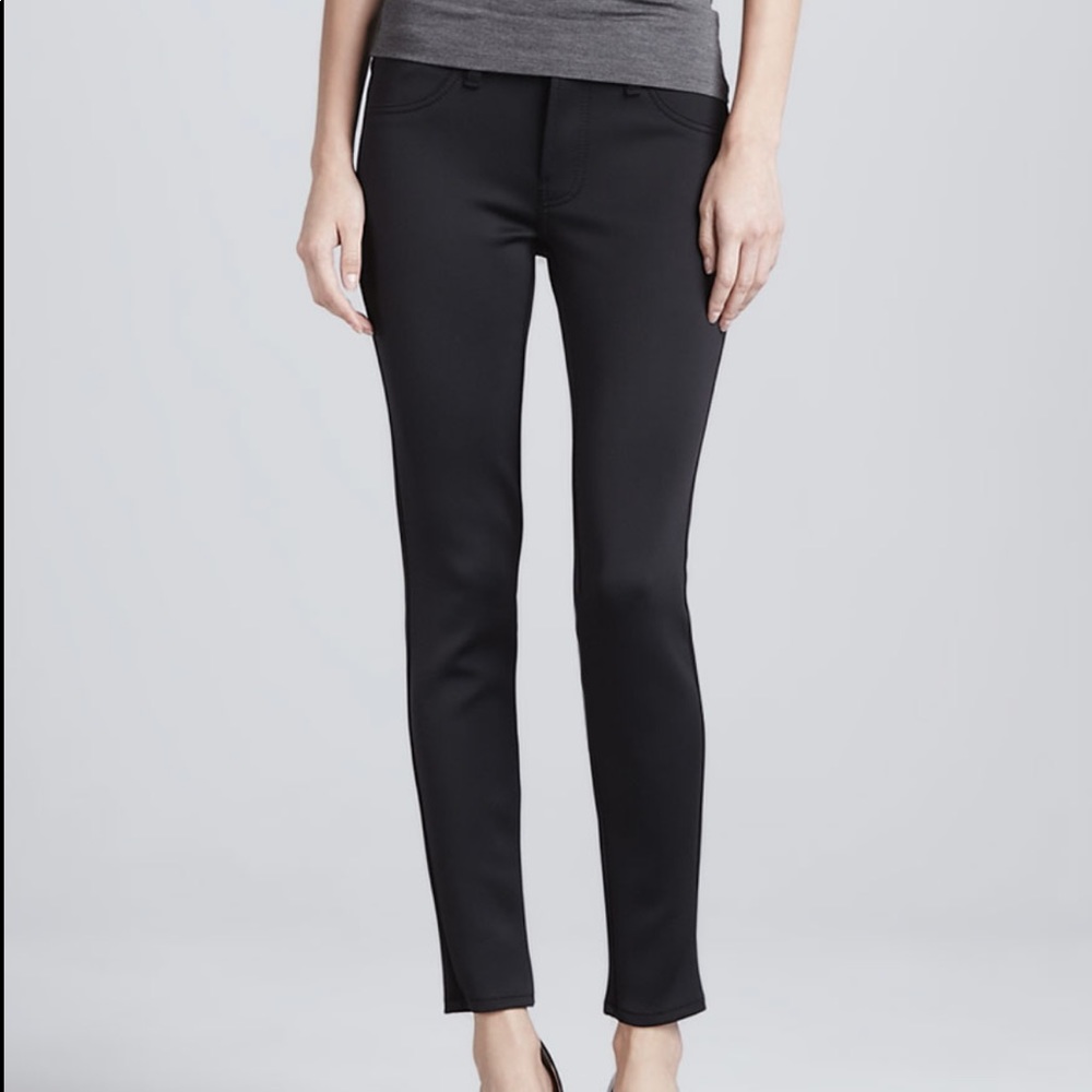 J Brand Jeans
815 Mid-Rise Super Skinny Scuba Jeans, Odyssey size 28 new